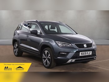 Used SEAT Ateca 2019 for sale - 78315669: Photo