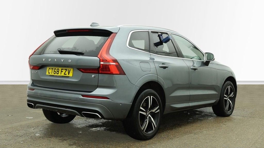 Used Volvo XC60 2019 for sale - 77327985: Photo 10