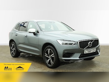 Used Volvo XC60 2019 for sale - 77327985: Photo