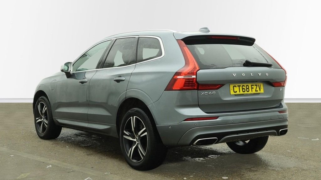 Used Volvo XC60 2019 for sale - 77327985: Photo 9