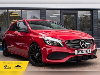 Used Mercedes-Benz A-Class 2017 for sale - 78315101: Photo