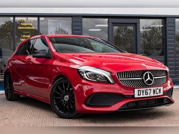 Used Mercedes-Benz A-Class 2017 for sale - 78315101: Photo