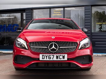 Used Mercedes-Benz A-Class 2017 for sale - 78315101: Photo