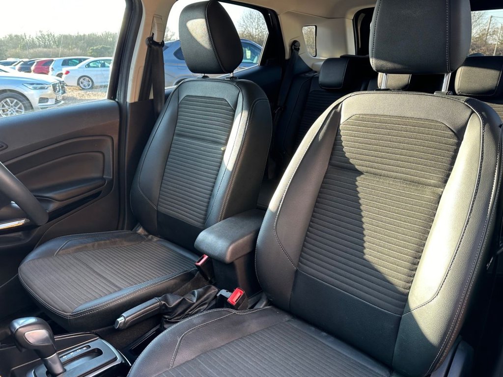 Used Ford Ecosport 2019 for sale - 76698419: Photo 16