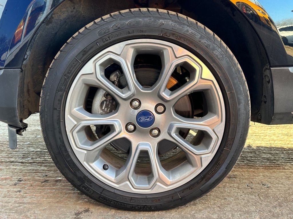 Used Ford Ecosport 2019 for sale - 76698419: Photo 17