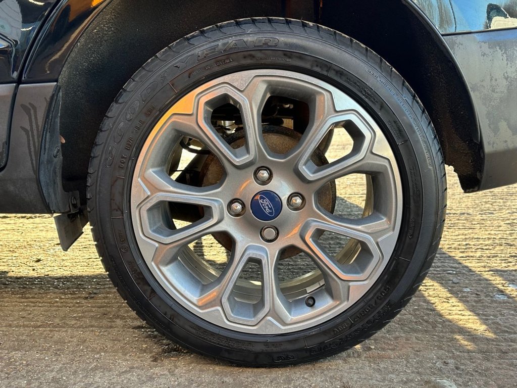 Used Ford Ecosport 2019 for sale - 76698419: Photo 18