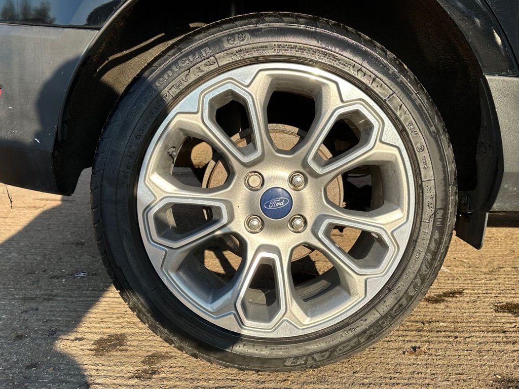 Used Ford Ecosport 2019 for sale - 76698419: Photo 19