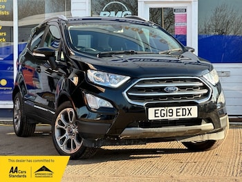 Used Ford Ecosport 2019 for sale - 76698419: Photo