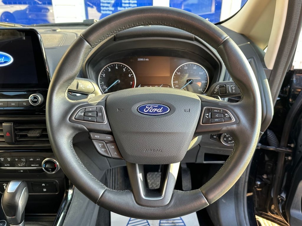 Used Ford Ecosport 2019 for sale - 76698419: Photo 22