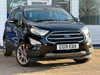Used Ford Ecosport 2019 for sale - 76698419: Photo