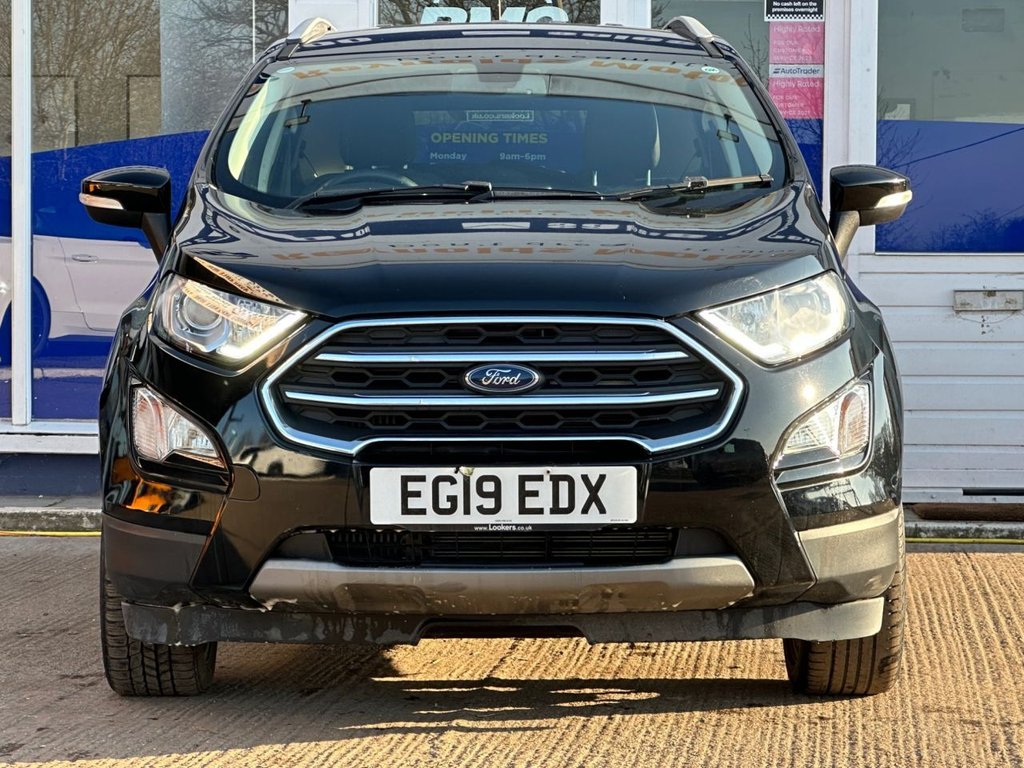 Used Ford Ecosport 2019 for sale - 76698419: Photo 3