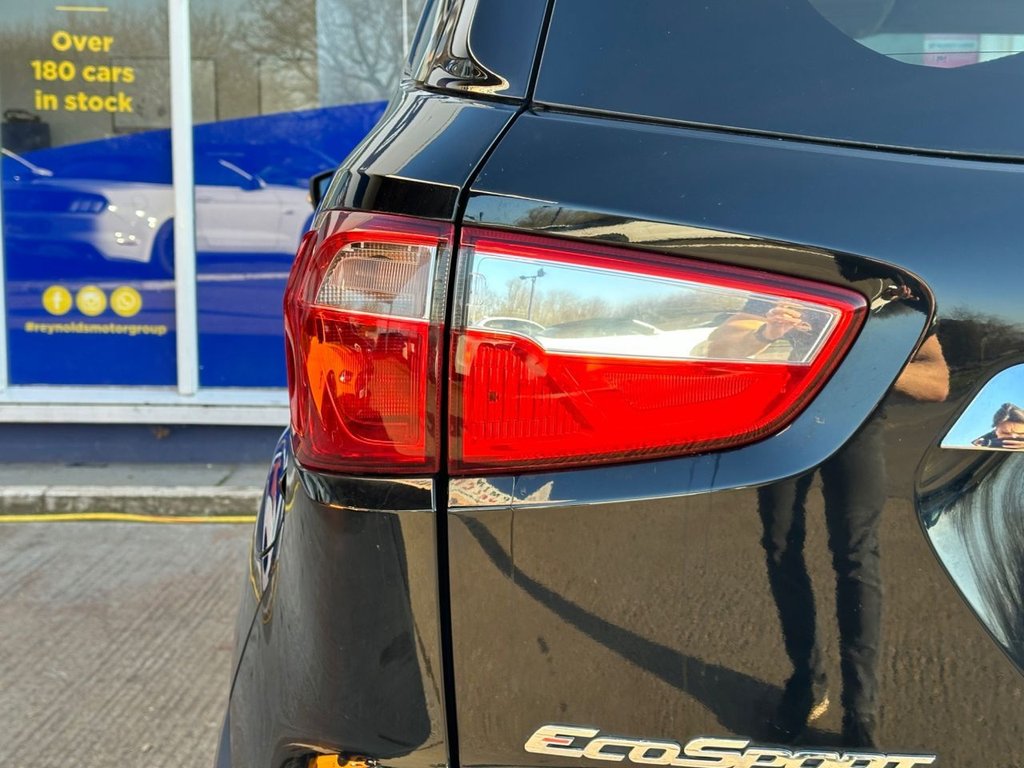 Used Ford Ecosport 2019 for sale - 76698419: Photo 34