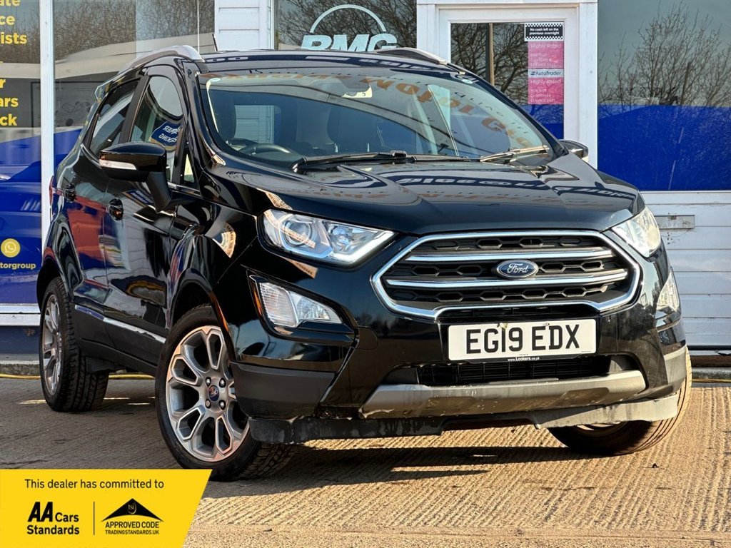 Used Ford Ecosport 2019 for sale - 76698419: Photo 35
