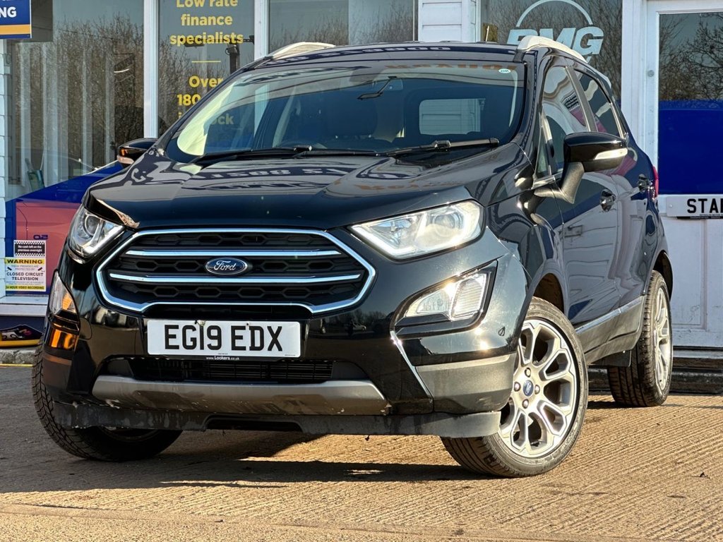 Used Ford Ecosport 2019 for sale - 76698419: Photo 4