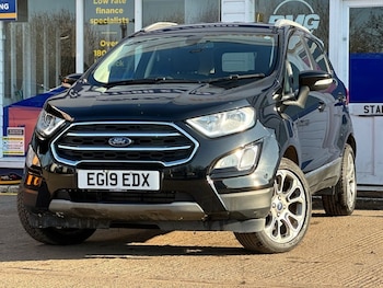 Used Ford Ecosport 2019 for sale - 76698419: Photo