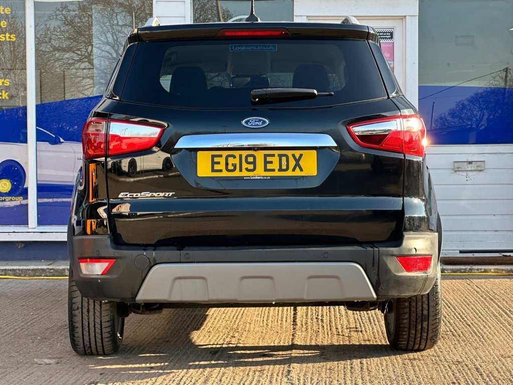 Used Ford Ecosport 2019 for sale - 76698419: Photo 6
