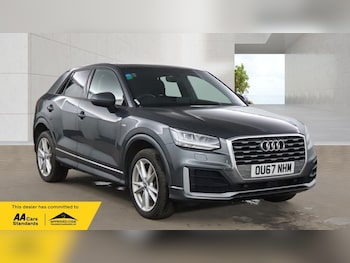 Used Audi Q2 2017 for sale - 78515017: Photo