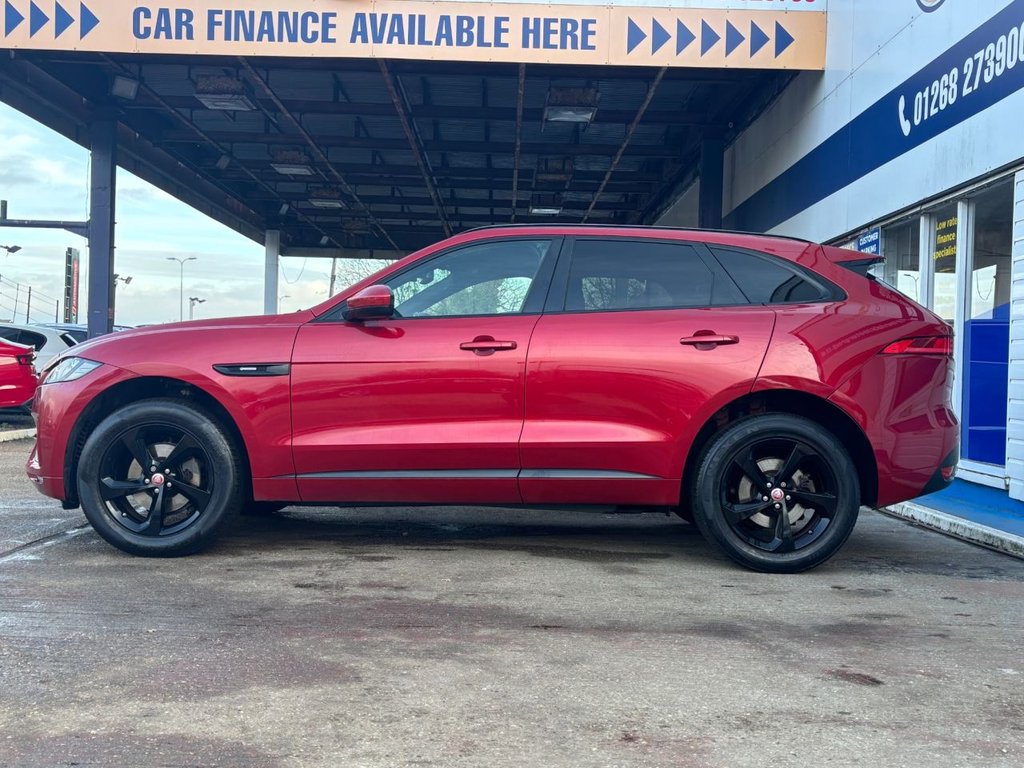 Used Jaguar F-Pace 2018 for sale - 76950331: Photo 11