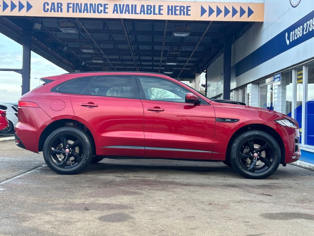 Used Jaguar F-Pace 2018 for sale - 76950331: Photo 12
