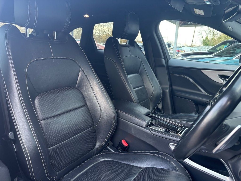 Used Jaguar F-Pace 2018 for sale - 76950331: Photo 13
