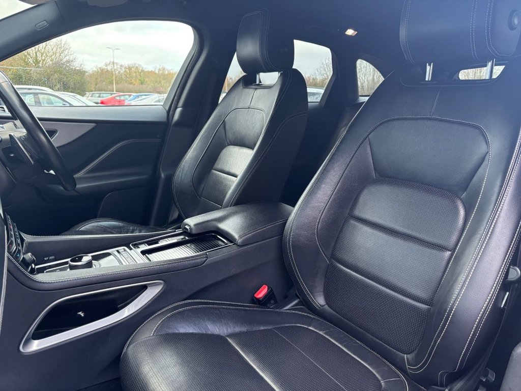 Used Jaguar F-Pace 2018 for sale - 76950331: Photo 18
