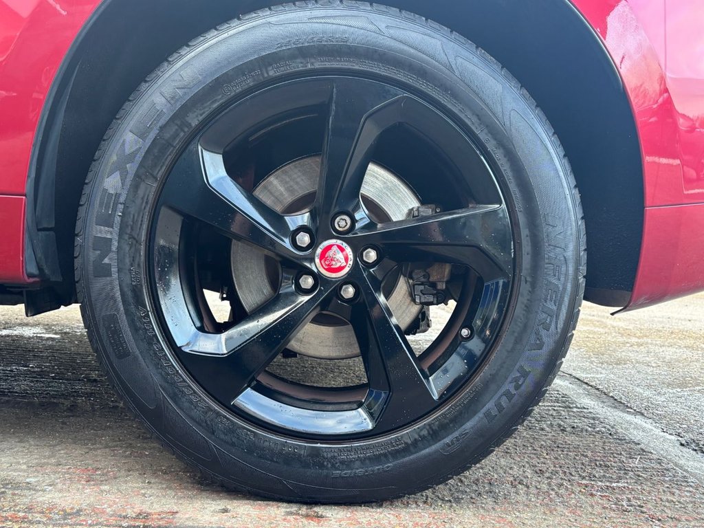 Used Jaguar F-Pace 2018 for sale - 76950331: Photo 19