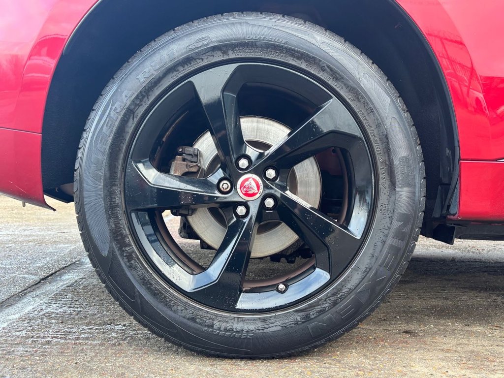 Used Jaguar F-Pace 2018 for sale - 76950331: Photo 20