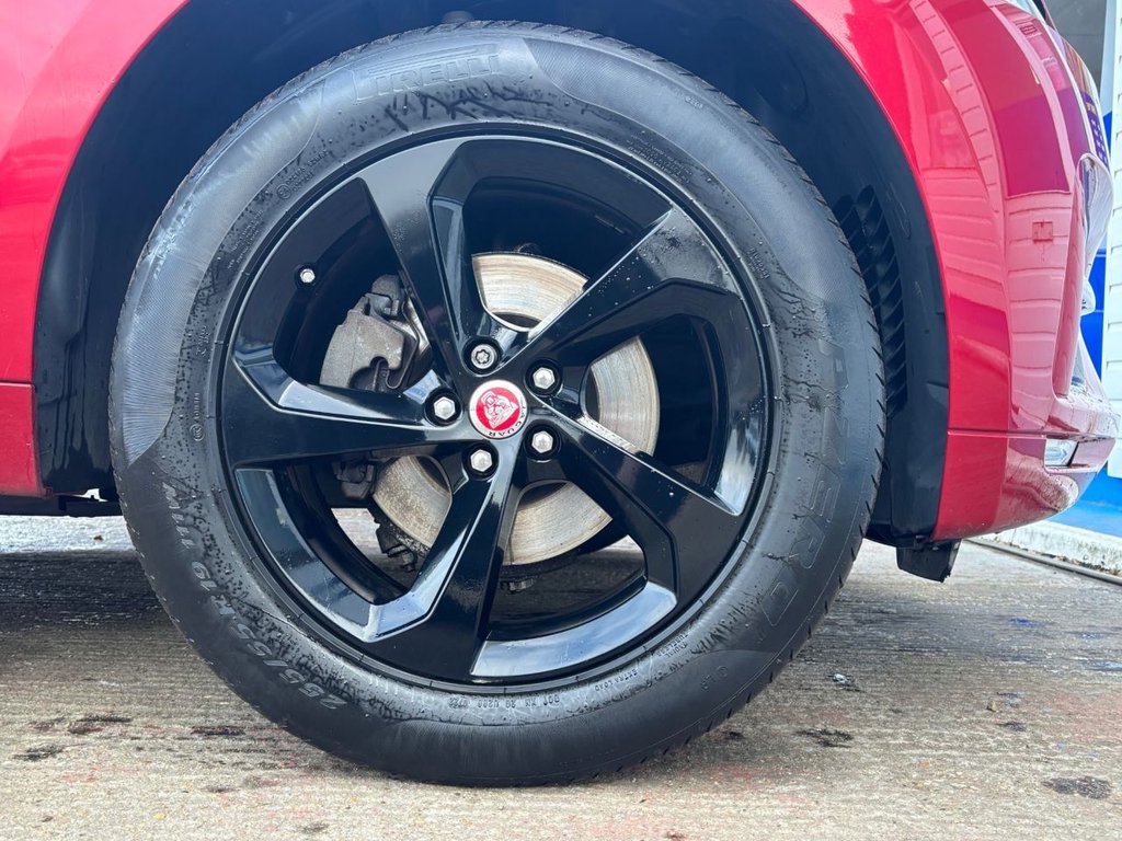 Used Jaguar F-Pace 2018 for sale - 76950331: Photo 21