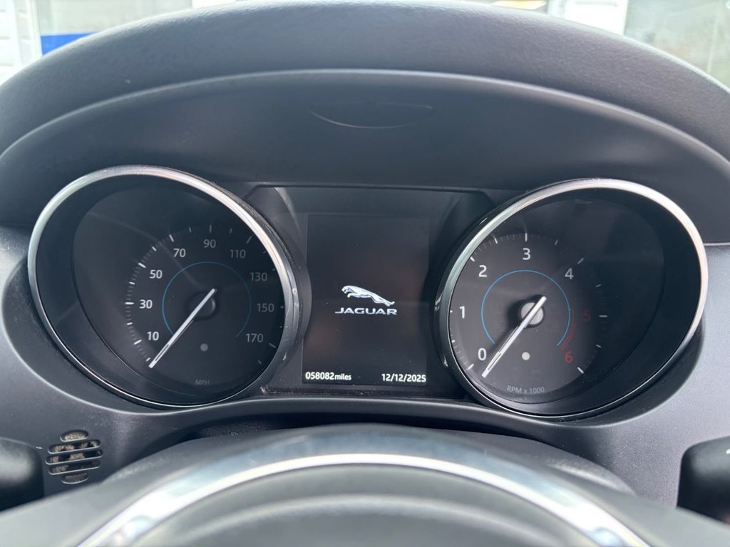 Used Jaguar F-Pace 2018 for sale - 76950331: Photo 28