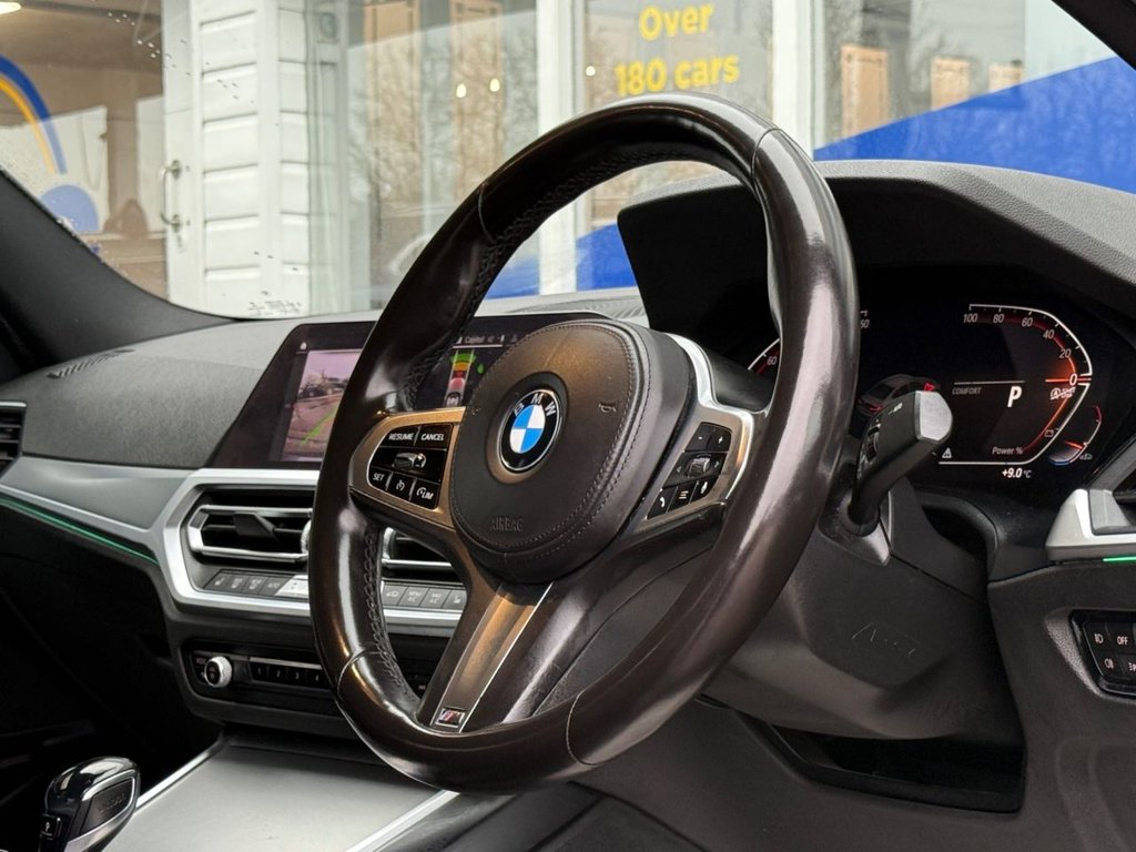 Used BMW 3 Series 2020 for sale - 77835209: Photo 19