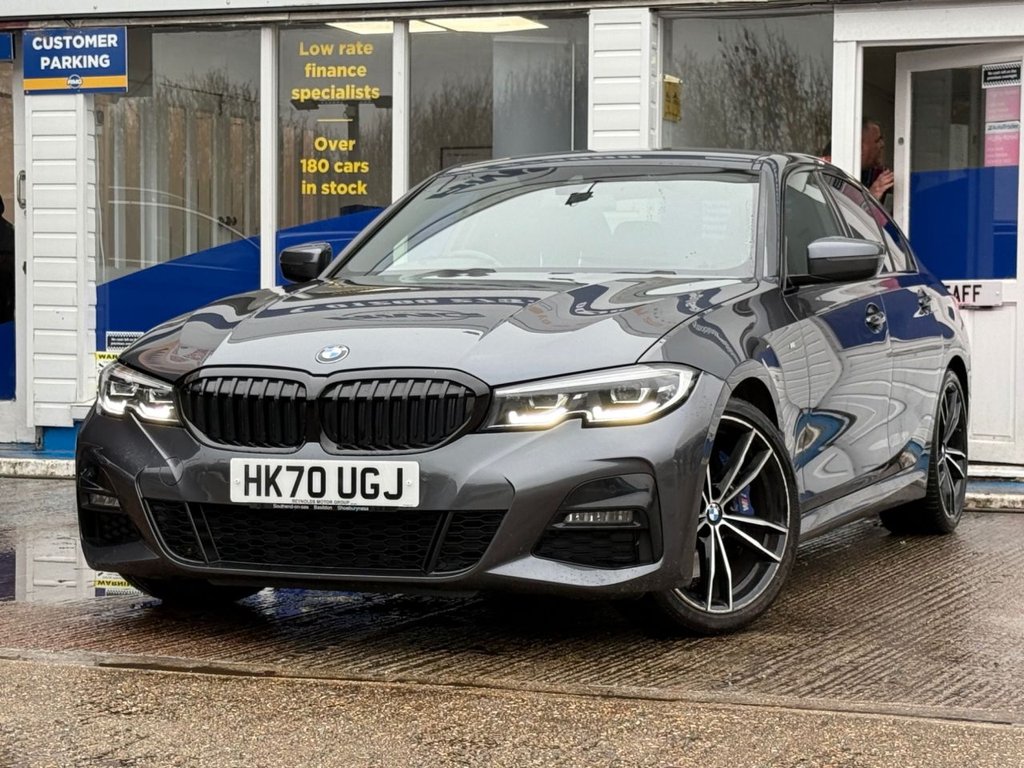 Used BMW 3 Series 2020 for sale - 77835209: Photo 3