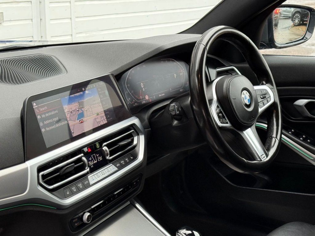 Used BMW 3 Series 2020 for sale - 77835209: Photo 35