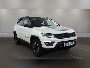 Used Jeep Compass 2020 for sale - 78737866: Photo