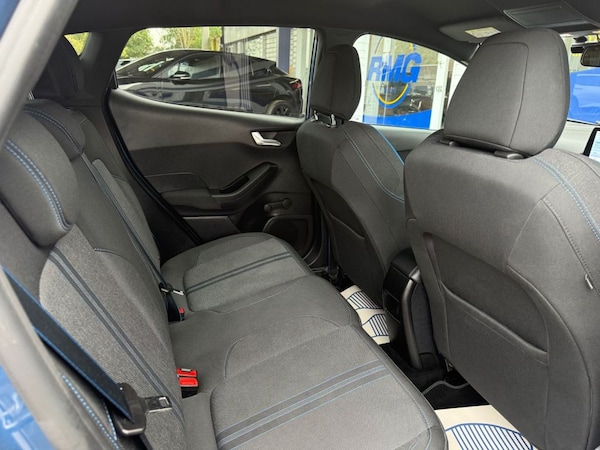 Used Ford Fiesta 2020 for sale - 76147360: Photo 11