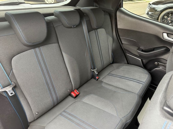 Used Ford Fiesta 2020 for sale - 76147360: Photo 12