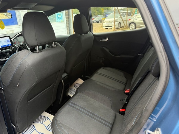 Used Ford Fiesta 2020 for sale - 76147360: Photo 14
