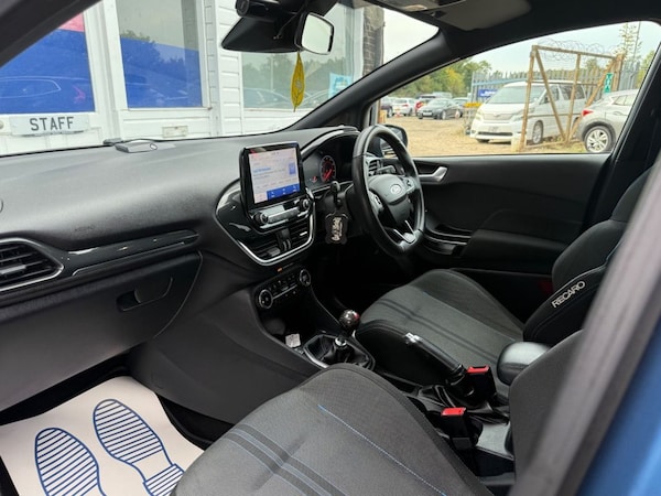 Used Ford Fiesta 2020 for sale - 76147360: Photo 16