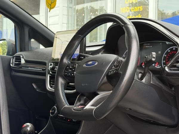 Used Ford Fiesta 2020 for sale - 76147360: Photo 22