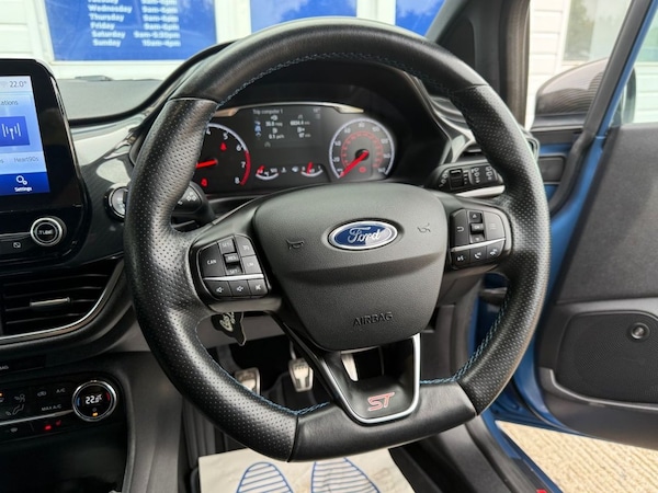 Used Ford Fiesta 2020 for sale - 76147360: Photo 23