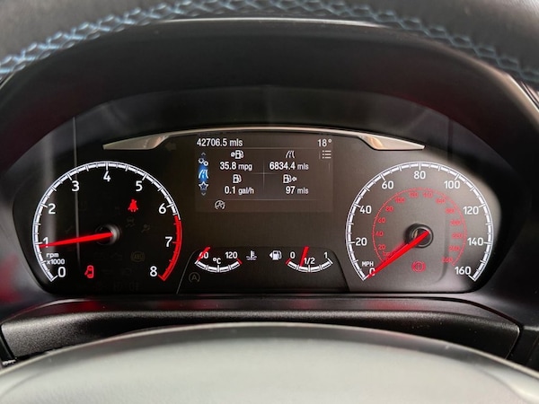Used Ford Fiesta 2020 for sale - 76147360: Photo 27