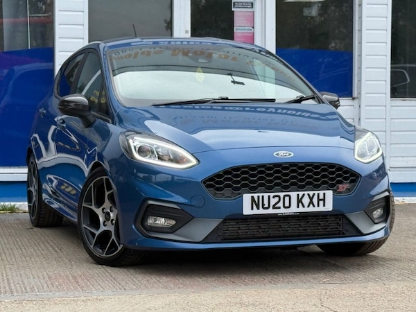 Used Ford Fiesta 2020 for sale - 76147360: Photo 2