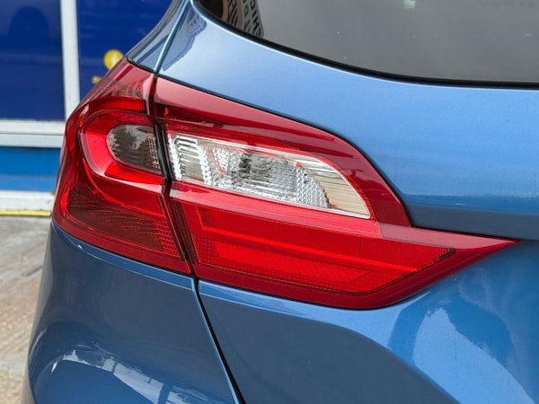 Used Ford Fiesta 2020 for sale - 76147360: Photo 35