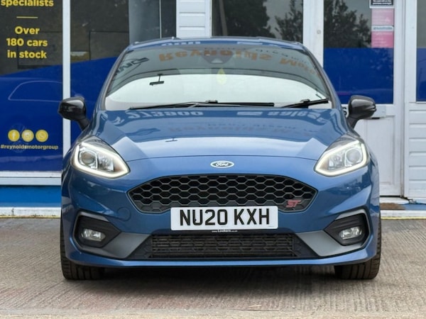 Used Ford Fiesta 2020 for sale - 76147360: Photo 3
