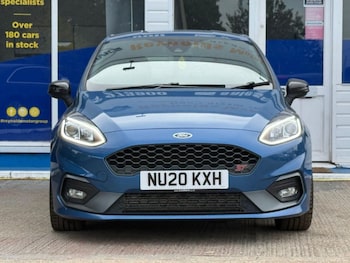 Used Ford Fiesta 2020 for sale - 76147360: Photo 3