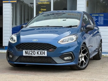 Used Ford Fiesta 2020 for sale - 76147360: Photo 4