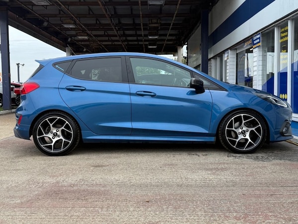 Used Ford Fiesta 2020 for sale - 76147360: Photo 5