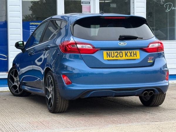 Used Ford Fiesta 2020 for sale - 76147360: Photo 6