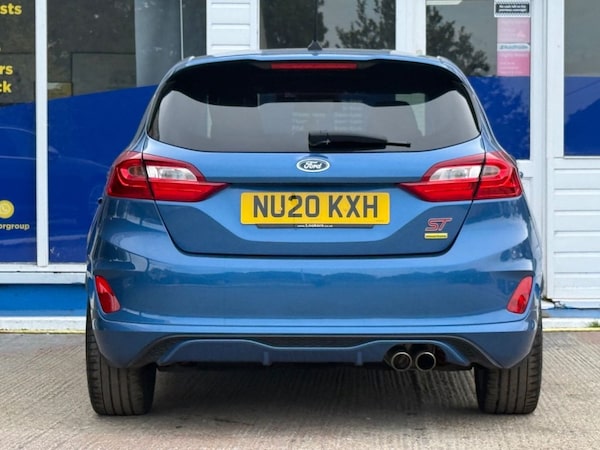 Used Ford Fiesta 2020 for sale - 76147360: Photo 7