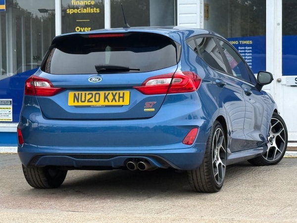 Used Ford Fiesta 2020 for sale - 76147360: Photo 8