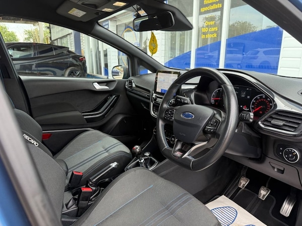 Used Ford Fiesta 2020 for sale - 76147360: Photo 9